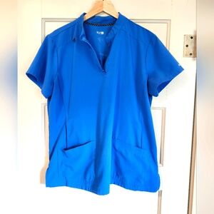 Koi NexGen Scrub Top